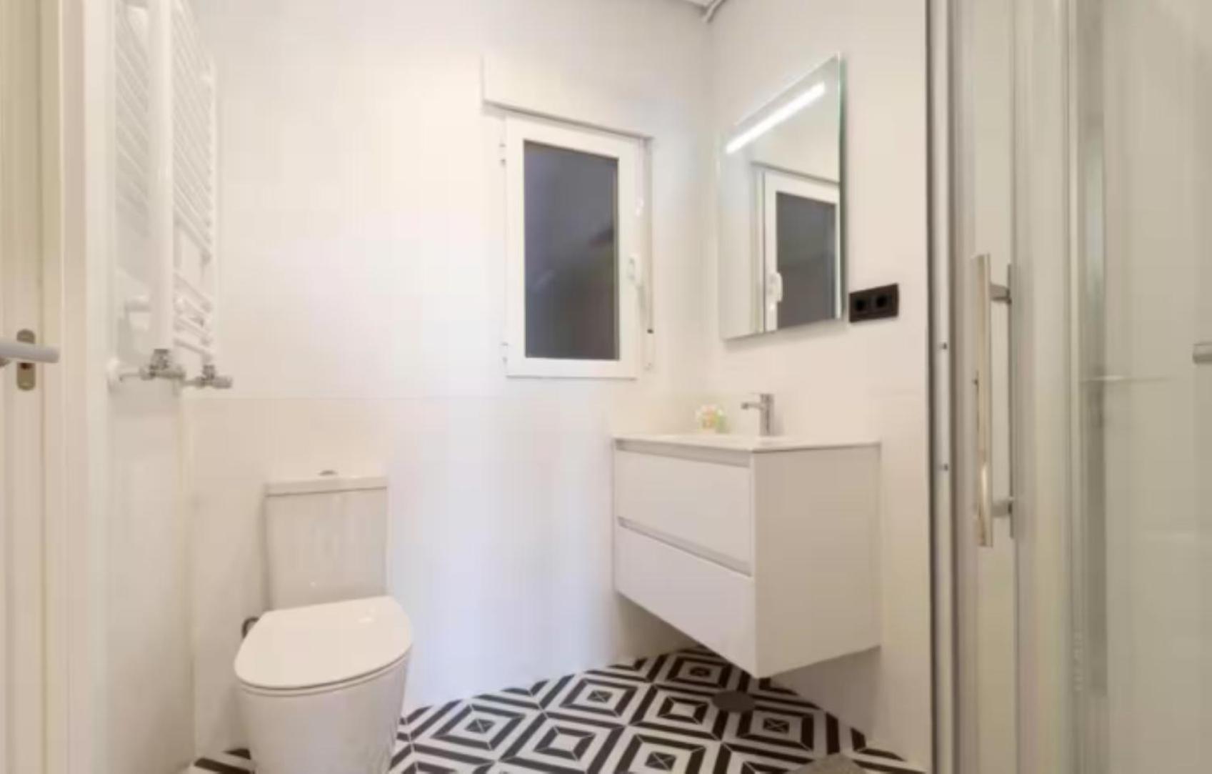 Diseno Moderno Y Confort En Puerta Del Angel 마드리드 외부 사진