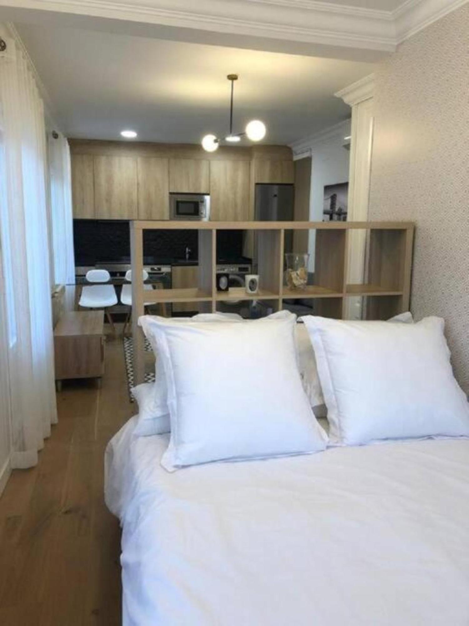 Diseno Moderno Y Confort En Puerta Del Angel 마드리드 외부 사진