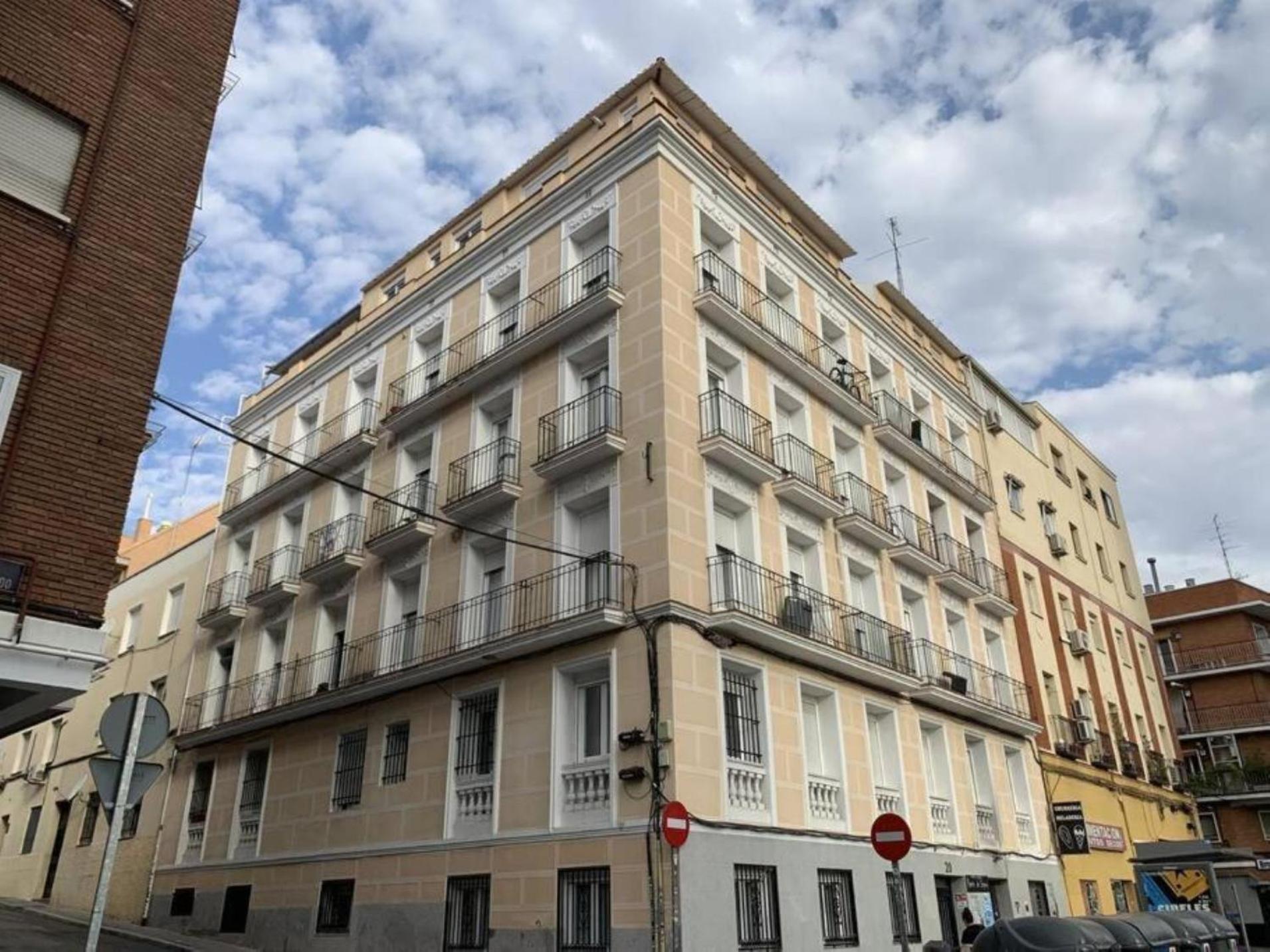 Diseno, Comodidad Y Ubicacion Ideal A Pocos Pasos De Madrid Rio 마드리드 외부 사진