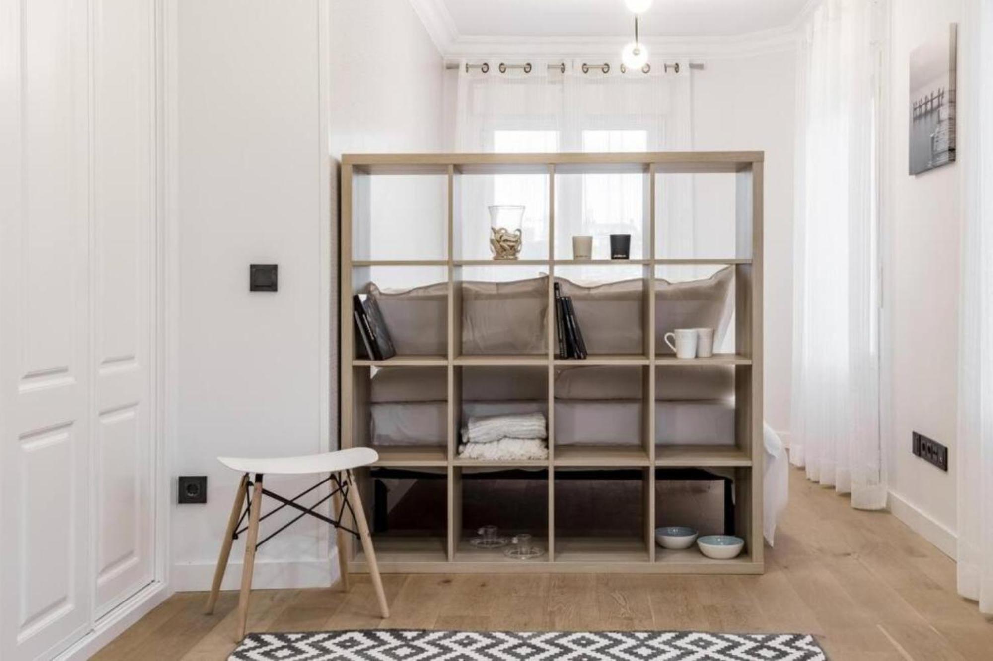 Diseno Moderno Y Confort En Puerta Del Angel 마드리드 외부 사진